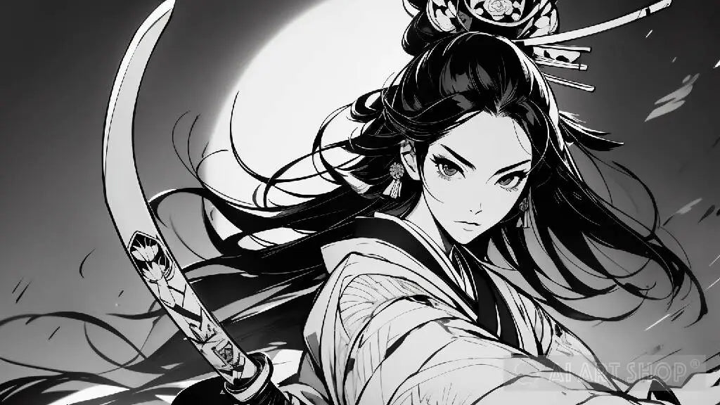 Geisha Anime 22