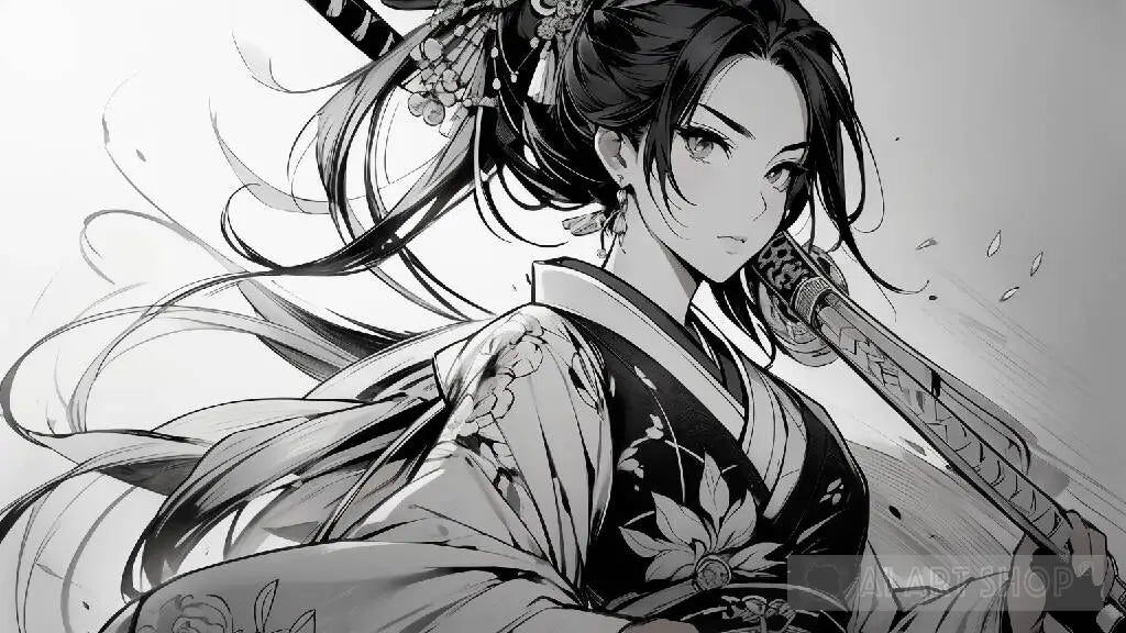 Geisha Anime 30