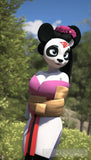 Geisha Panda Collection Volume 1 Animal Ai Art