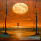 غروب Ai Painting