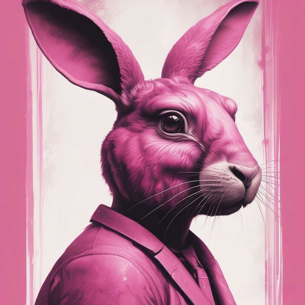 Pink Rabbit Xbox Game Pink Rabbit