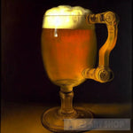 Glass Of Beer 512 Ai Artwork