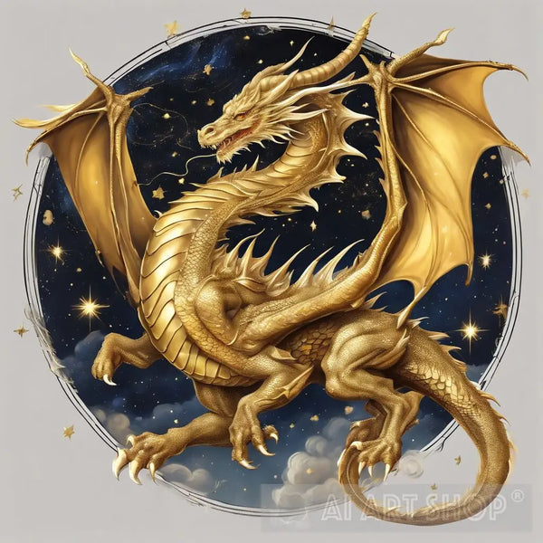 golden dragon