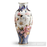 Gorgeous Vase Modern Ai Art