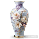 Gorgeous Vase Modern Ai Art