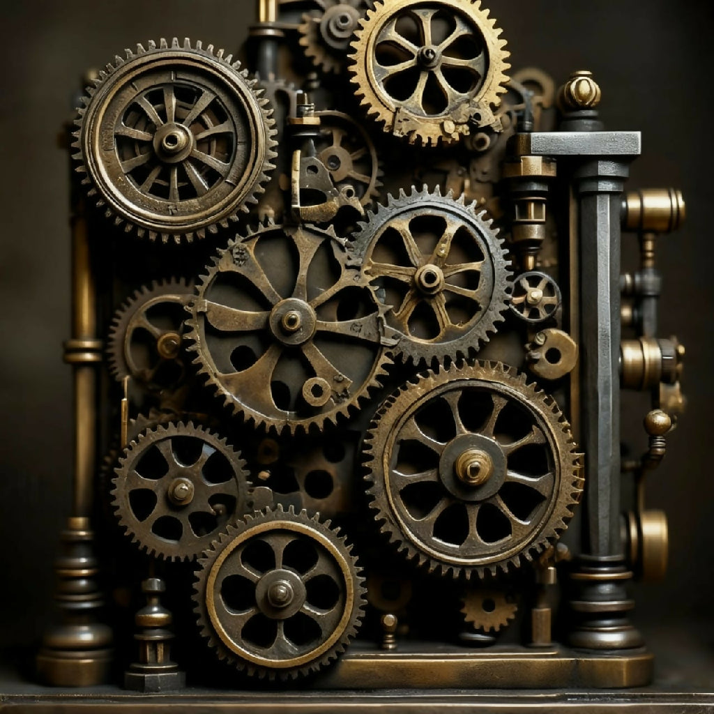 The Chronos Engine | Masterpiece of Mechanical Perfection & Leg...