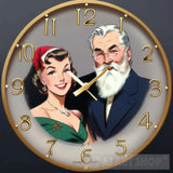 Greetings From Santa: Wishing You A Season Filled With Love And Happiness. Portrait Ai Art