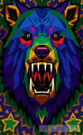 Grizzly Bear 2 Ai Artwork