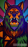 Grizzly Bear 4 Ai Artwork