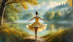 The Ballerina's Dance #2