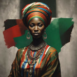 Sudan Queen Isa