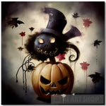 Halloween Ai Artwork