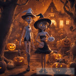 Halloween Treats And Ai Artwork