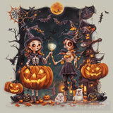 Halloween Treats And Ai Artwork