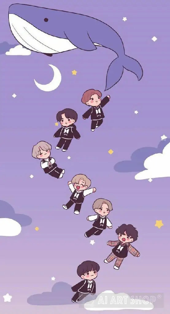 handsome-bts-boys-pop-ai-art-