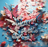 Happy Valentine’s Day Ai Painting