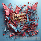 Happy Valentine’s Day Ai Painting