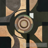 Harmony In Earth Tones #Wabi-Sabi Modern Ai Art