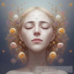 Harmony Of Emotions Portrait Ai Art