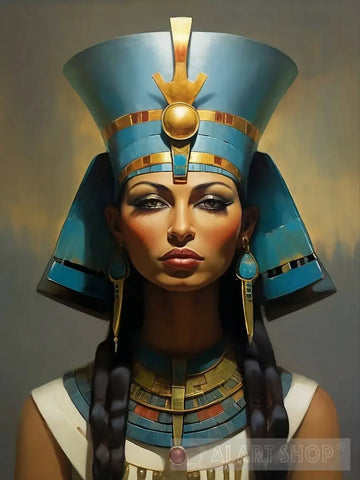 Hatshepsut Ai Artwork