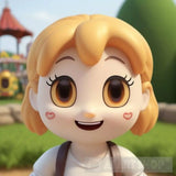 Haunted Amusement Park Reclaimed By Nature Portrait Ai Art