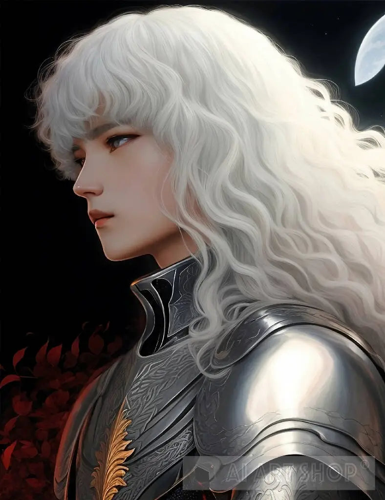 Griffith from Berserk