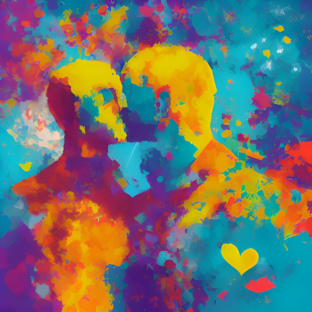 love is making this