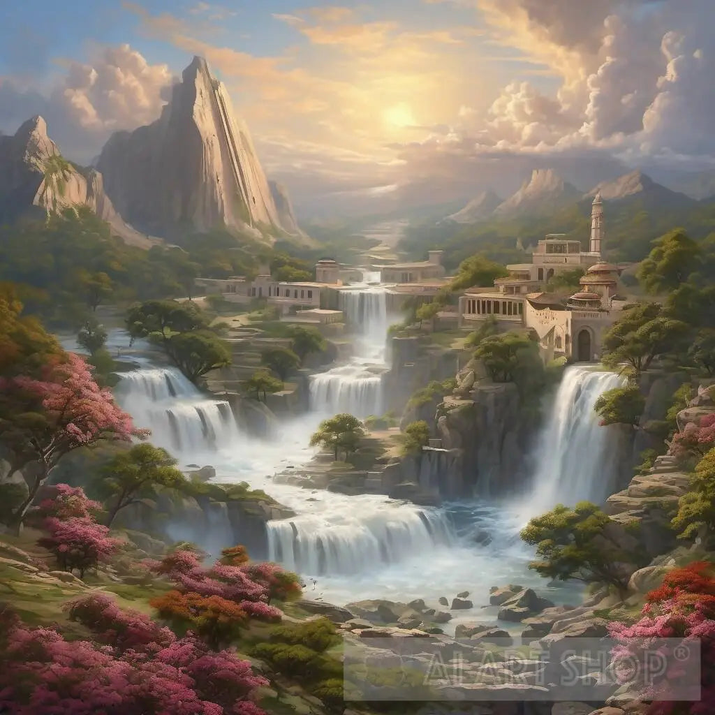 Heaven AI Art heaven-ai-art