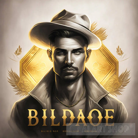 Homme Bildaoe Ai Artwork