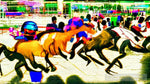 Horse Race Ai Painting