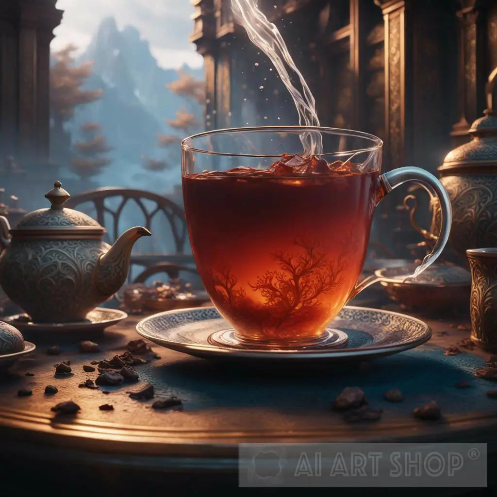HOT TEA