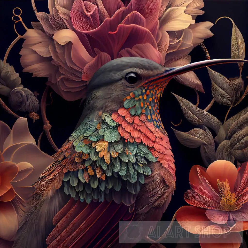 Hummingbird 01