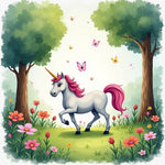 Unicorn Glade Magic