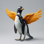 Penguin-Griffin Explorer