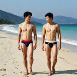 Thai beach men #2