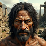 Prehistoric portraits