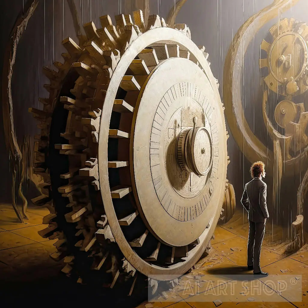 In the Machine