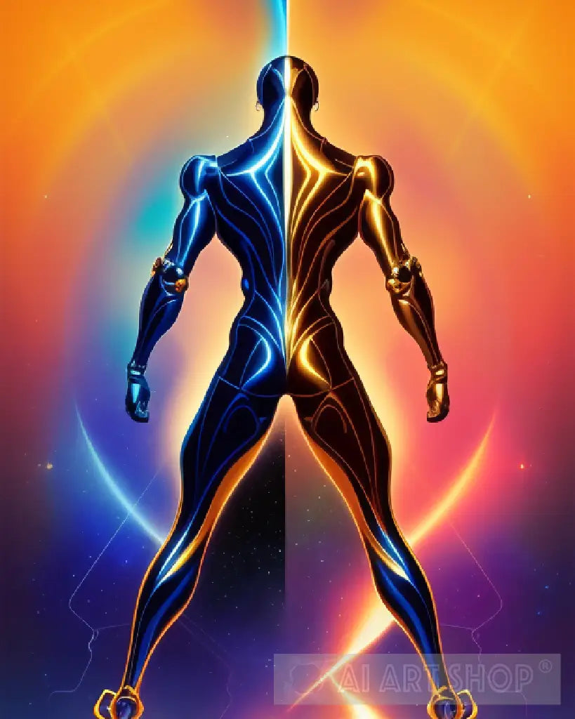 Basic Infinity Man Infinite man