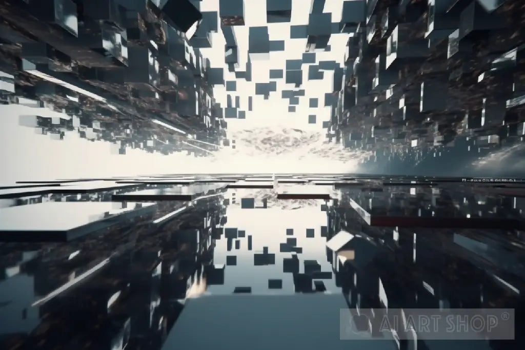 Ininity Landscape Infinity