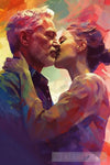 Intimacy Expressionism Ai Art