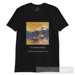 Irrationality Ai Art Short-Sleeve Unisex T-Shirt