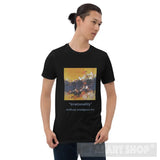 Irrationality Ai Art Short-Sleeve Unisex T-Shirt