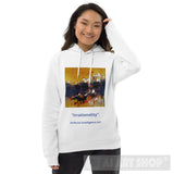 Irrationality Ai Art Unisex Pullover Hoodie