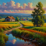 Leonardo_Lightning_XL_Colorful_Ukrainian_Landscape_Oil_Paintin_2 (2)