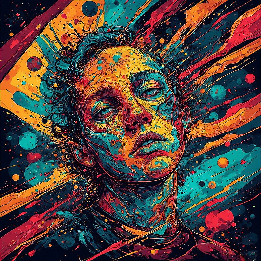 Colour Distortion