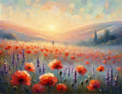 Poppy Dream