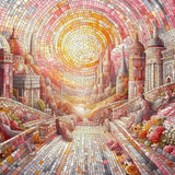 Mosaic art