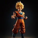 AI fusion goku google