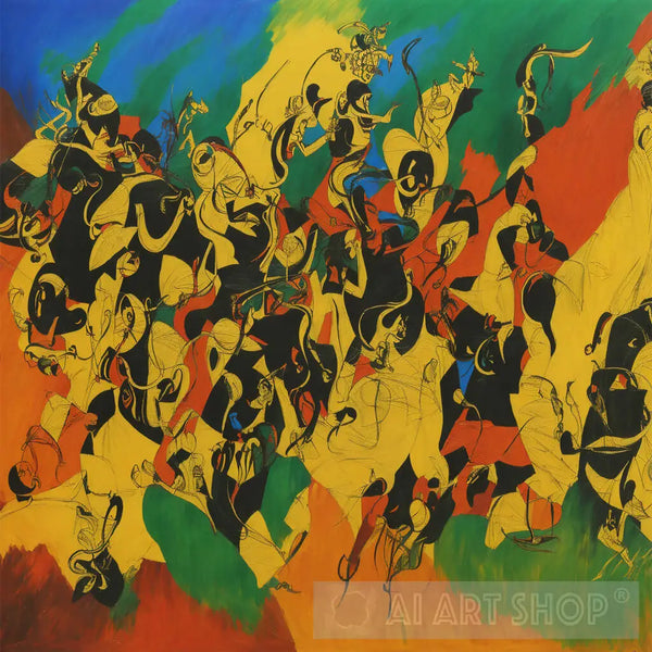 Javanese Neo-Primitivism II