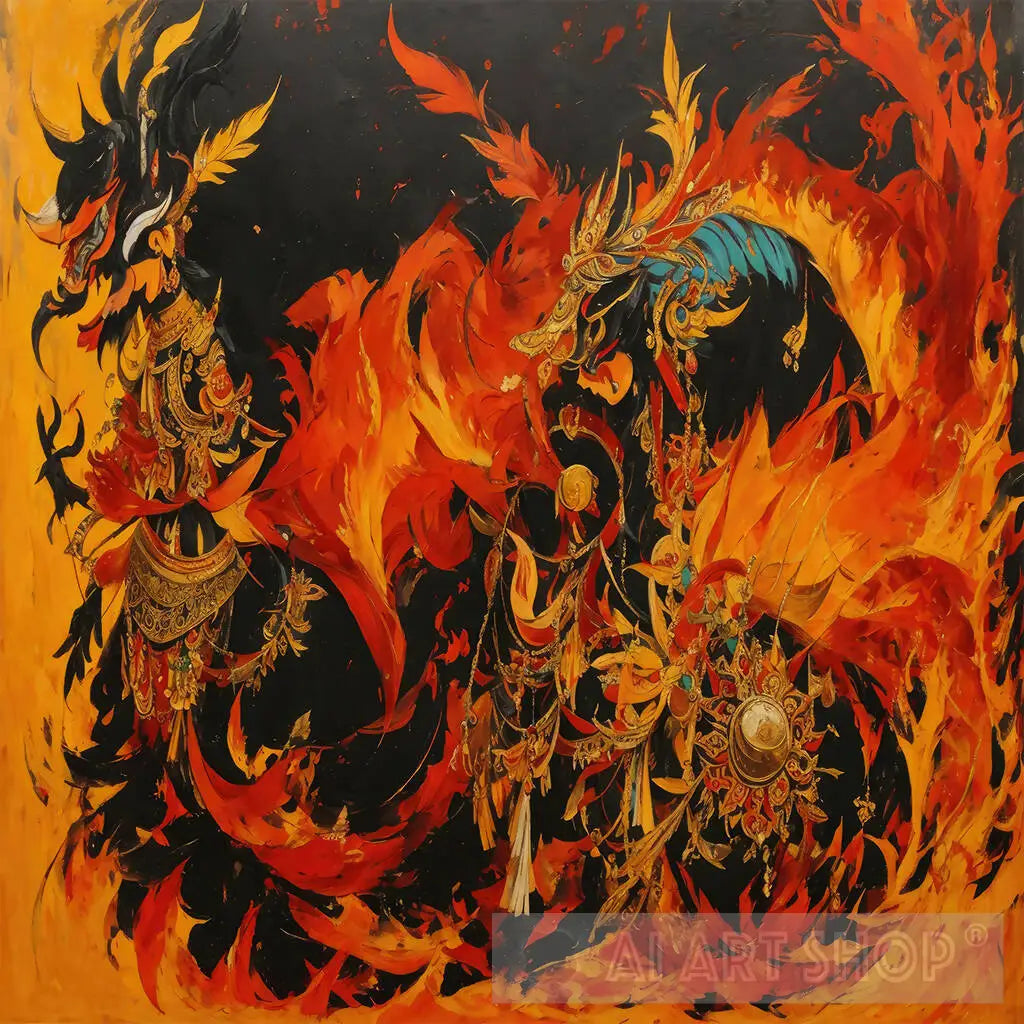 Javanese Neo-Primitivism III